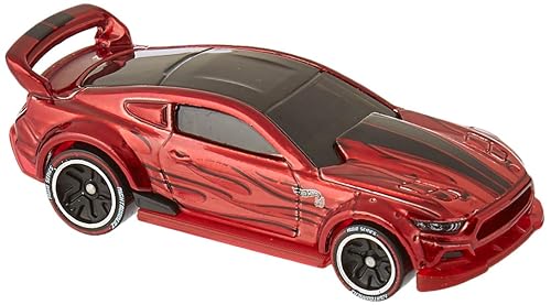 Hot Wheels id Custom '15 Ford Mustang
