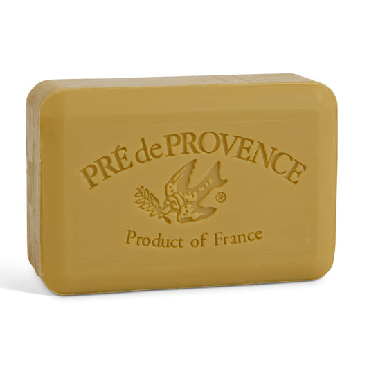 Pre de Provence Artisanal Soap Bar, Enriched with Organic Shea Butter, Natural French Skincare, Quad Milled for Rich Smooth Lather, 8.8 Ounce, Verbena Beauty & Personal Care Pre de Provence