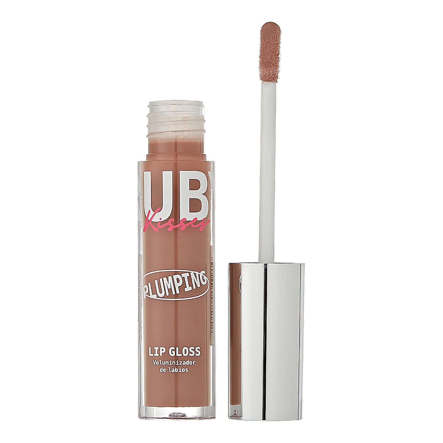 Ruby Kisses Hyaluronic Lip Gloss, High-Shine Volumizing Plumping Hydrating