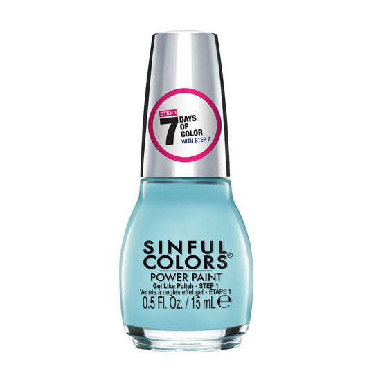 SINFUL POWER PAINT CARI-BAE-N Beauty & Personal Care SinfulColors