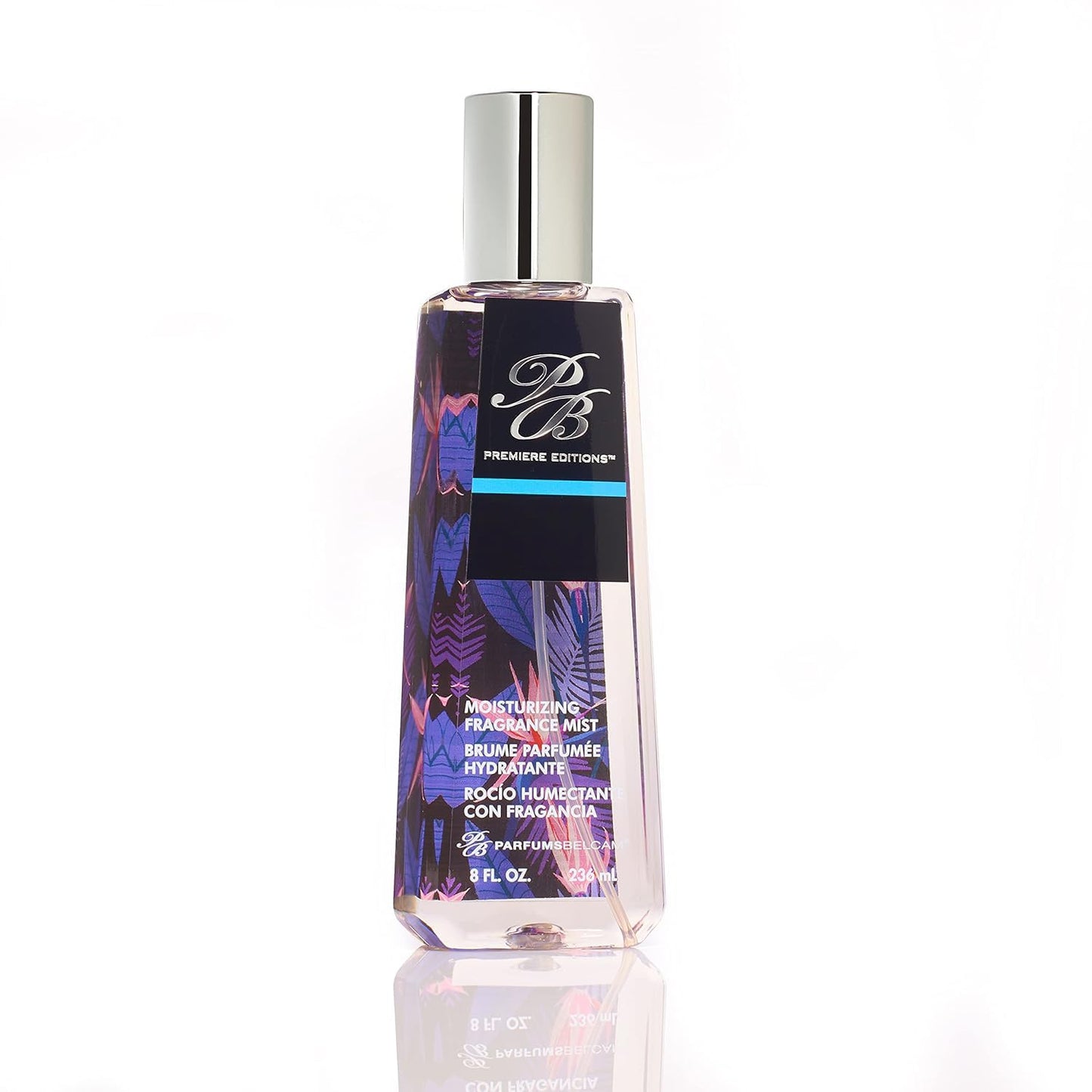 PB Premiere Editions Moisturizing Fragrance Mist (GG), Our Version of a Prestige Designer Fragrance, 8 Fl Oz.