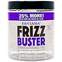 Fantasia Frizz Buster Straightening Gel - 20 fl oz (Pack of 2)