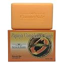 Countryside Papaya Complexion Soap 125G (3 pcs)