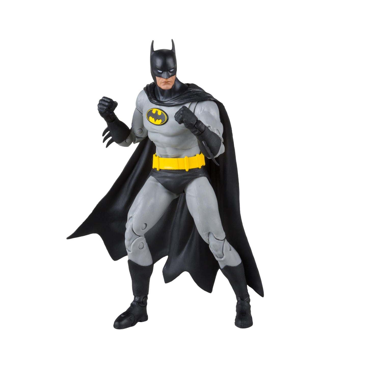 McFarlane Toys - DC Multiverse Batman (Knightfall) (Black/Grey) 7in Action Figure