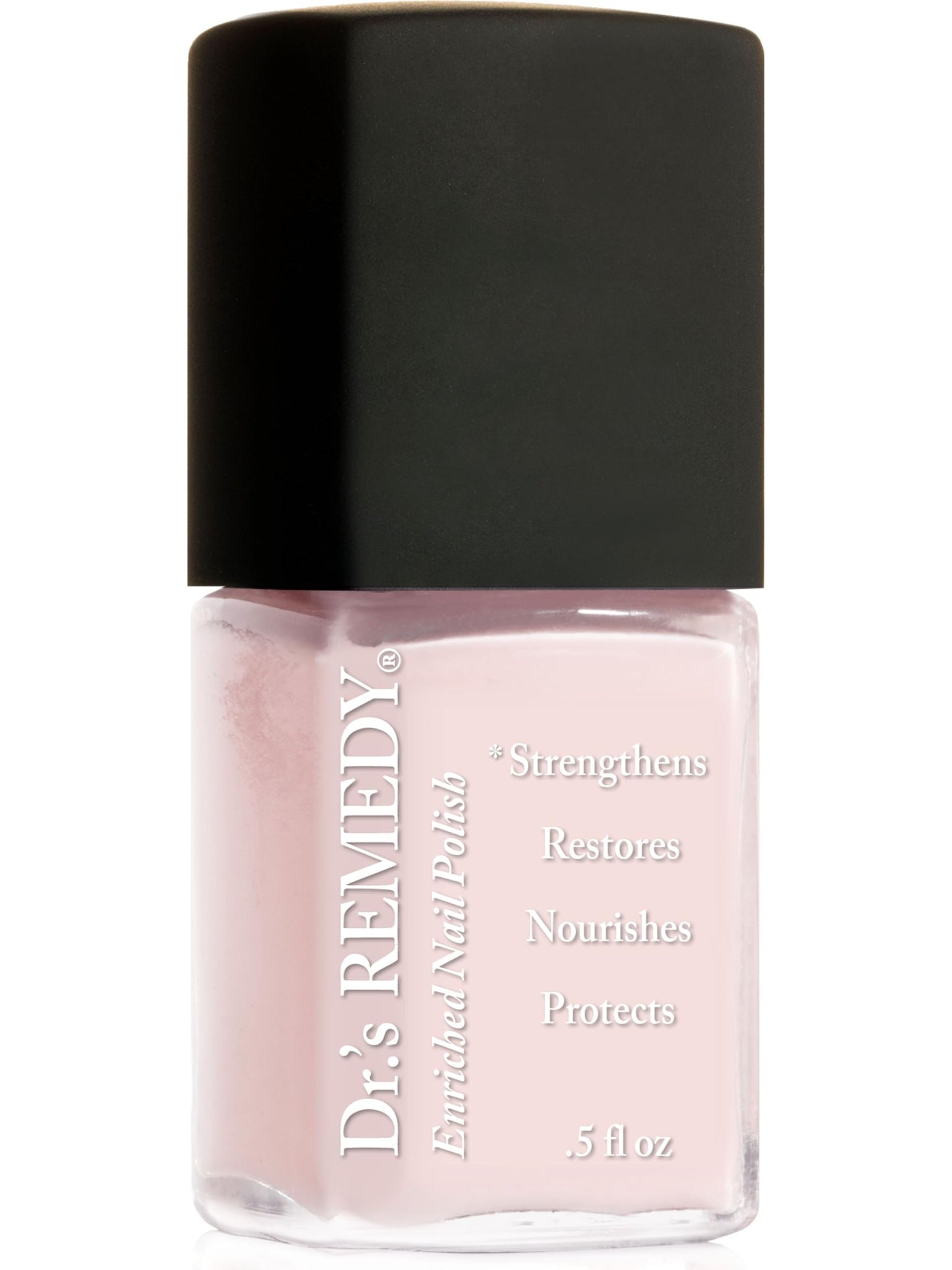 Dr’s Remedy Enriched Nail Polish: Non Toxic, All Natural, and Organic - Doctor Formulated: Strengthens, Restores, Heals, and Protects '24-Free'