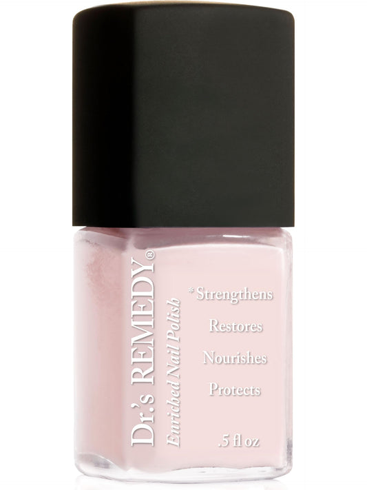 Dr’s Remedy Enriched Nail Polish: Non Toxic, All Natural, and Organic - Doctor Formulated: Strengthens, Restores, Heals, and Protects '24-Free'