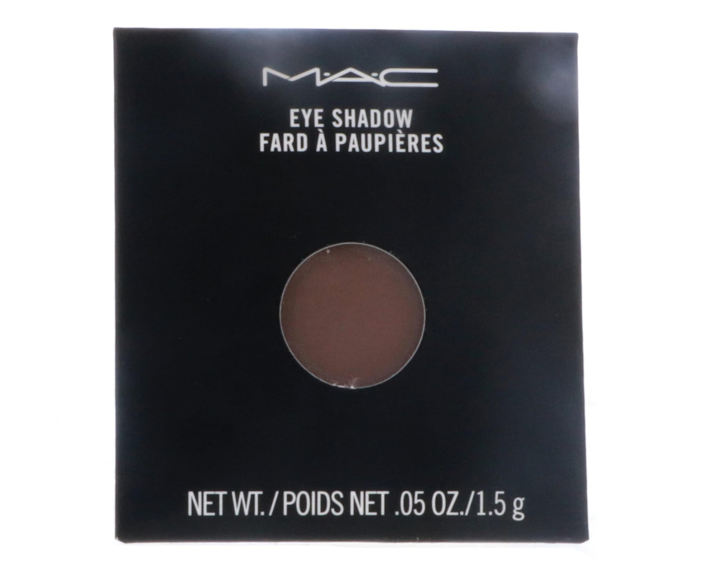 Mac Pro Palette Refill Pan Eyeshadow - Espresso