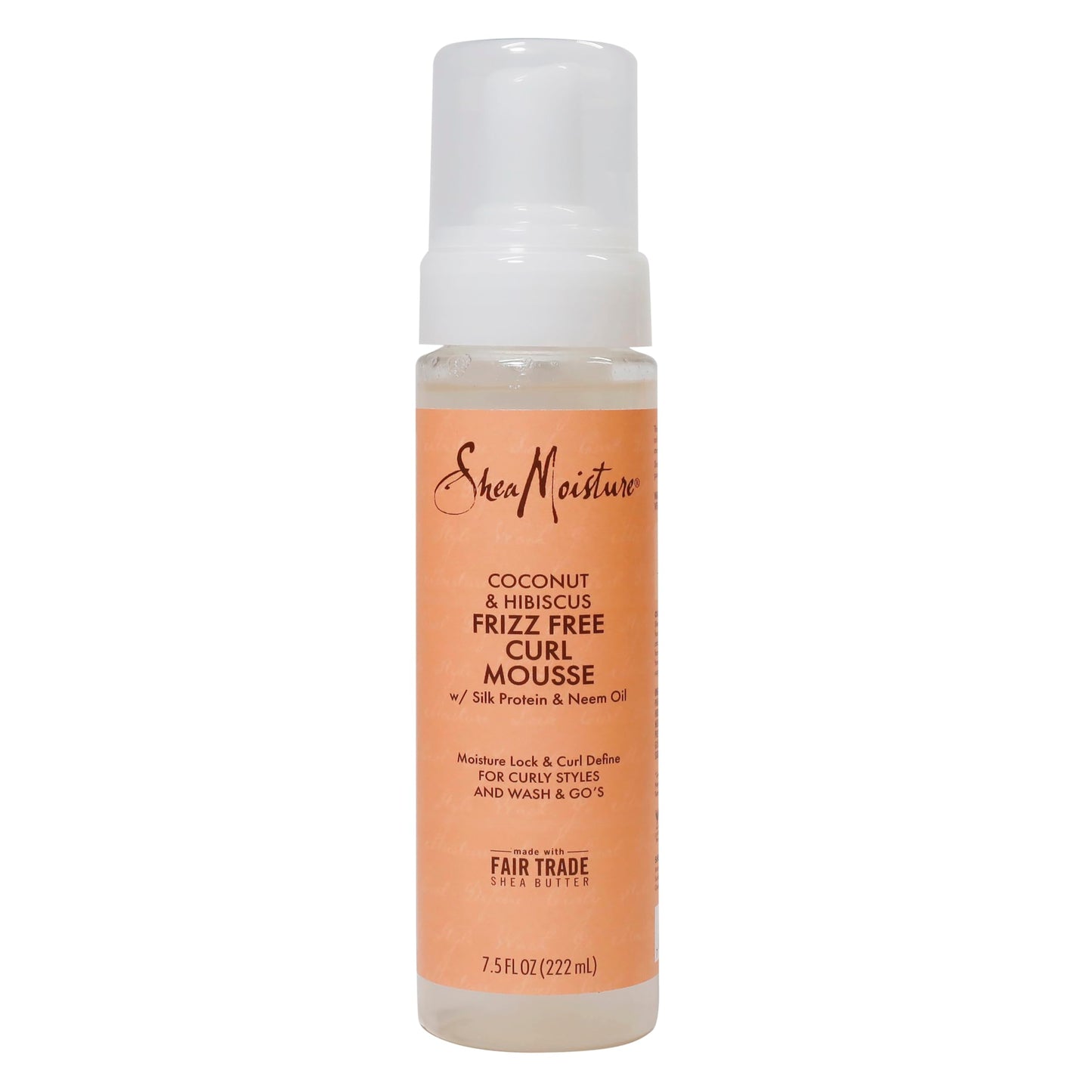S/M COCO HIB CURL MOUSSE 7.5OZ
