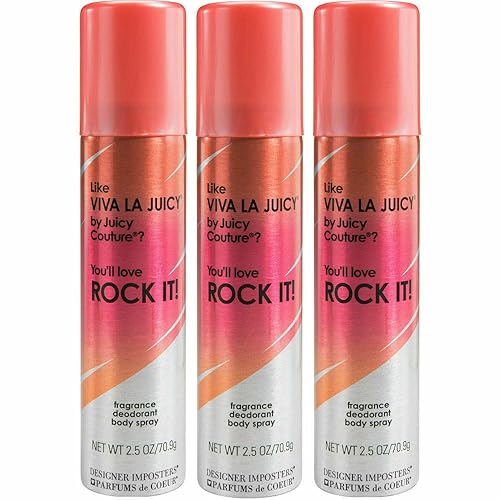 Parfums De Coeur ROCK IT BODY SPRAY (3)