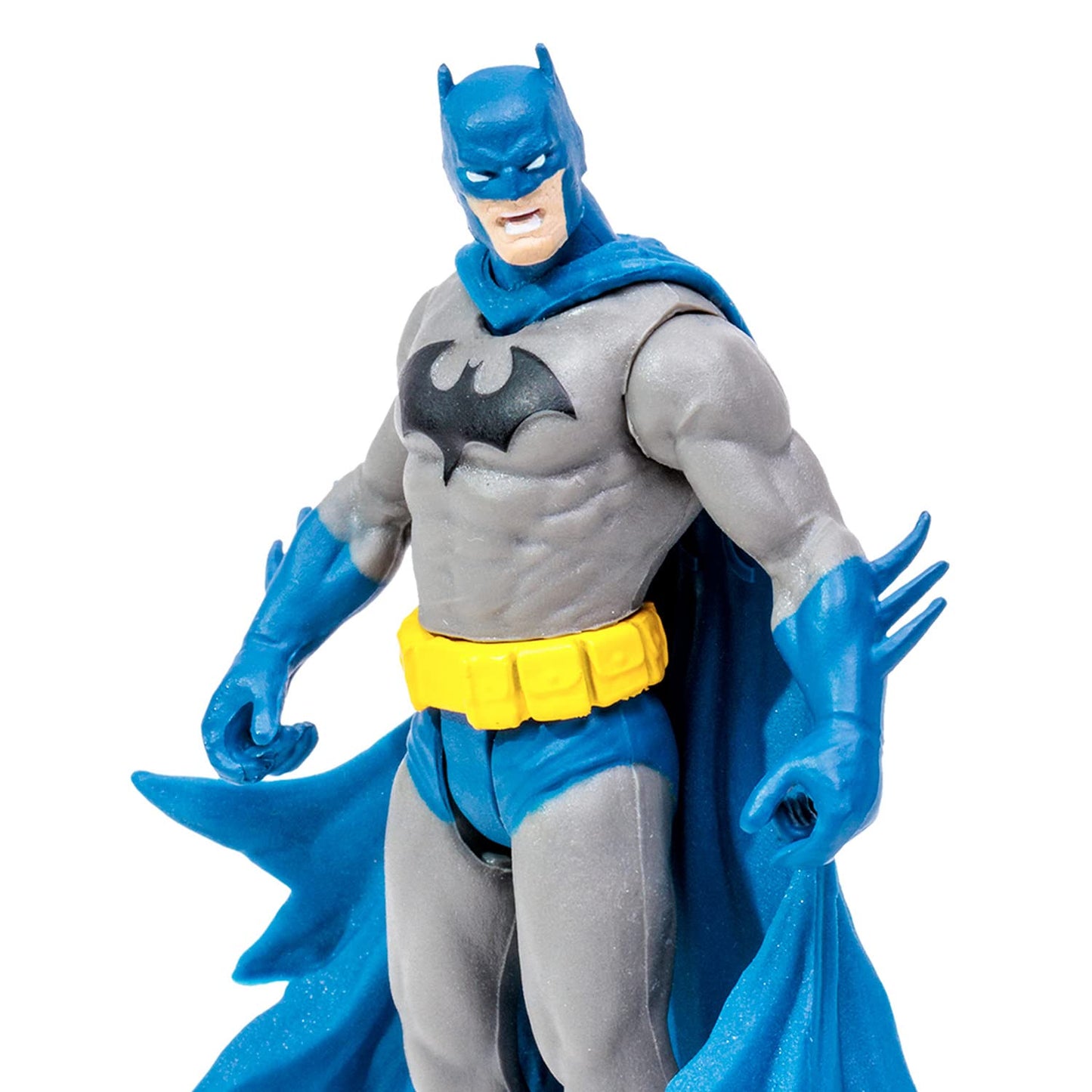 McFarlane Toys - DC Direct - 3IN Figure with Comic WV1 - Batman (Batman Hush)