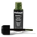 Mehron Makeup Tooth FX Spinach | Temporary Green Tooth Paint | Perfect for Creating Green Teeth FX & Rotten Teeth Makeup for Halloween, Cosplay