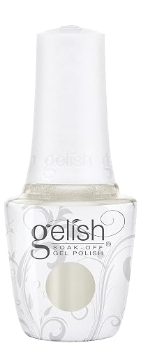 Gelish High Shine TPO-Free Soak-Off Gel Polish - Dew Me A Favor, 15mL Beauty & Personal Care Gelish