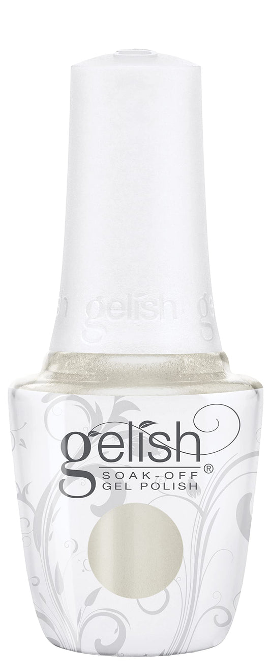 Gelish High Shine TPO-Free Soak-Off Gel Polish - Dew Me A Favor, 15mL Beauty & Personal Care Gelish