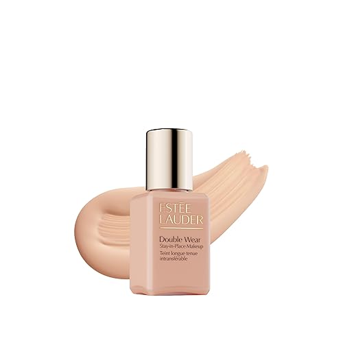 Estée Lauder Double Wear Stay-in-Place Foundation Makeup | 36-Hour Long-Wear Matte Foundation, 0.5 Fl Oz, 2C3 Fresco