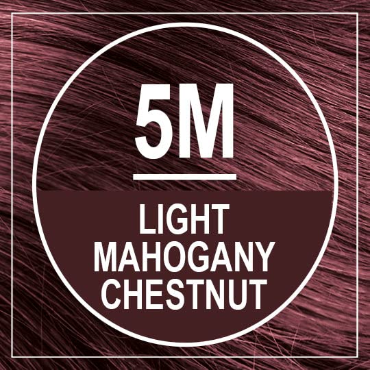 Naturtint Hair Color 5M Light Mahogany Chestnut - 4.7 fl oz