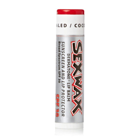 Mr. Zog's Sex Wax Lip Balm, Sunscreen and Lip Protector (SPF 30)