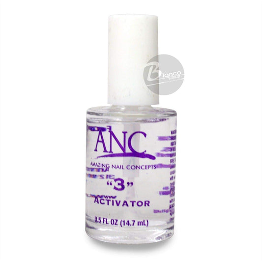 ANC Activator DIP System Step 3 0.5oz Beauty & Personal Care ANC