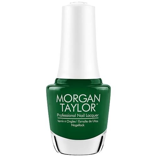 Morgan Taylor Summer Collection Keep It Juicy - 15mL Professional Lacquer, Chip-Resistant, Fast-Drying, Long-Lasting, High-Shine Finish, Perfect Beauty & Personal Care Morgan Taylor