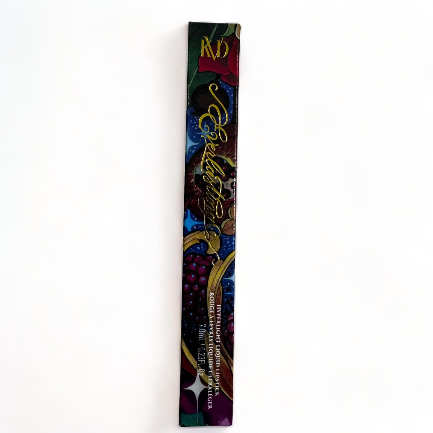 KVD Beauty Everlasting Hyperlight Vegan Transfer-Proof Liquid Lipstick Cobra Lily