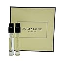 Jo Malone London Scent pairing Duo Jasmine Sambac & Marigold + Honeysuckle & Davana Sample Vial 0.05oz/ 1.5ml ea