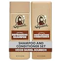 Dr. Squatch Men's Natural Shampoo and Conditioner Set - Sulfate & Paraben Free Natural Shampoo and Conditioner for Men - Scalp Nourishing Formula