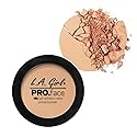 L.A. Girl Pro.Face Matte Pressed Powder, Porcelain GPP603