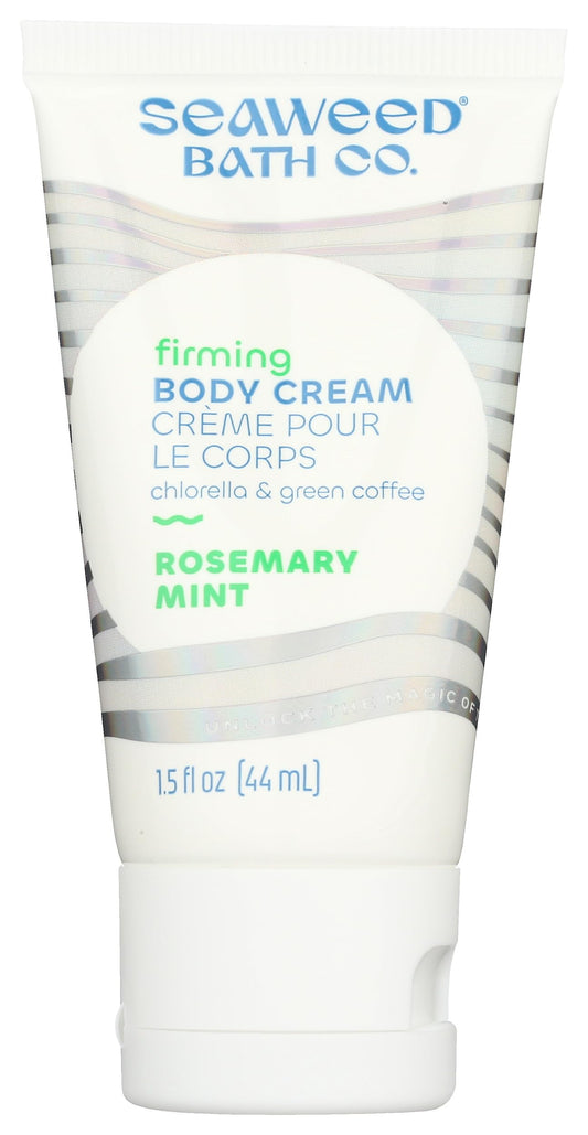 SEAWEED BATH CO Awaken Firming Detox Cream, 1.5 FZ
