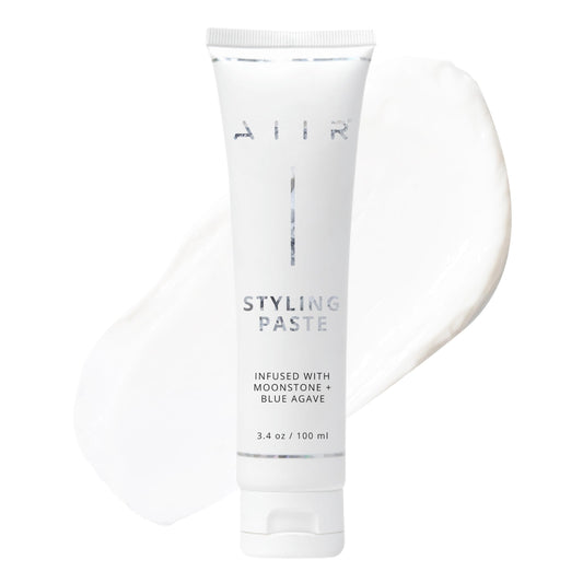 AIIR Styling Hair Paste - Styling Cream for Enhanced Hair Shine - Hair Texturizer and Texture Paste for Hair Styling - Hair Treatment and Hair Styling