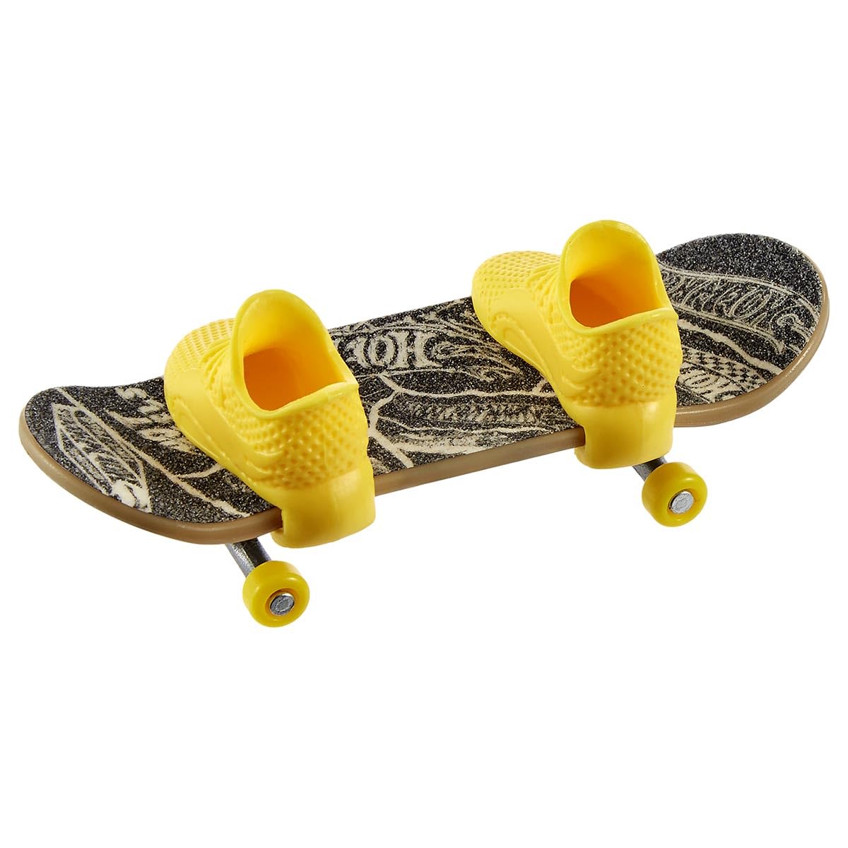 Hot Wheels HVJ88 Patineta CAN’T BEEHIVE con Tenis Skate Dolls, Multicoloured