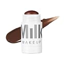 Milk Makeup Matte Bronzer - Buildable Cream Bronzer Stick with Mango Butter + Apricot Oil - Hydrating, Multi-Use Formula for a Sunkissed Glow
