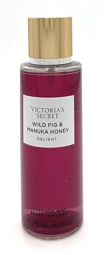 Victoria's Secret Fragrance Mist Wild Fig & Manuka Honey 8.4 Fl Oz