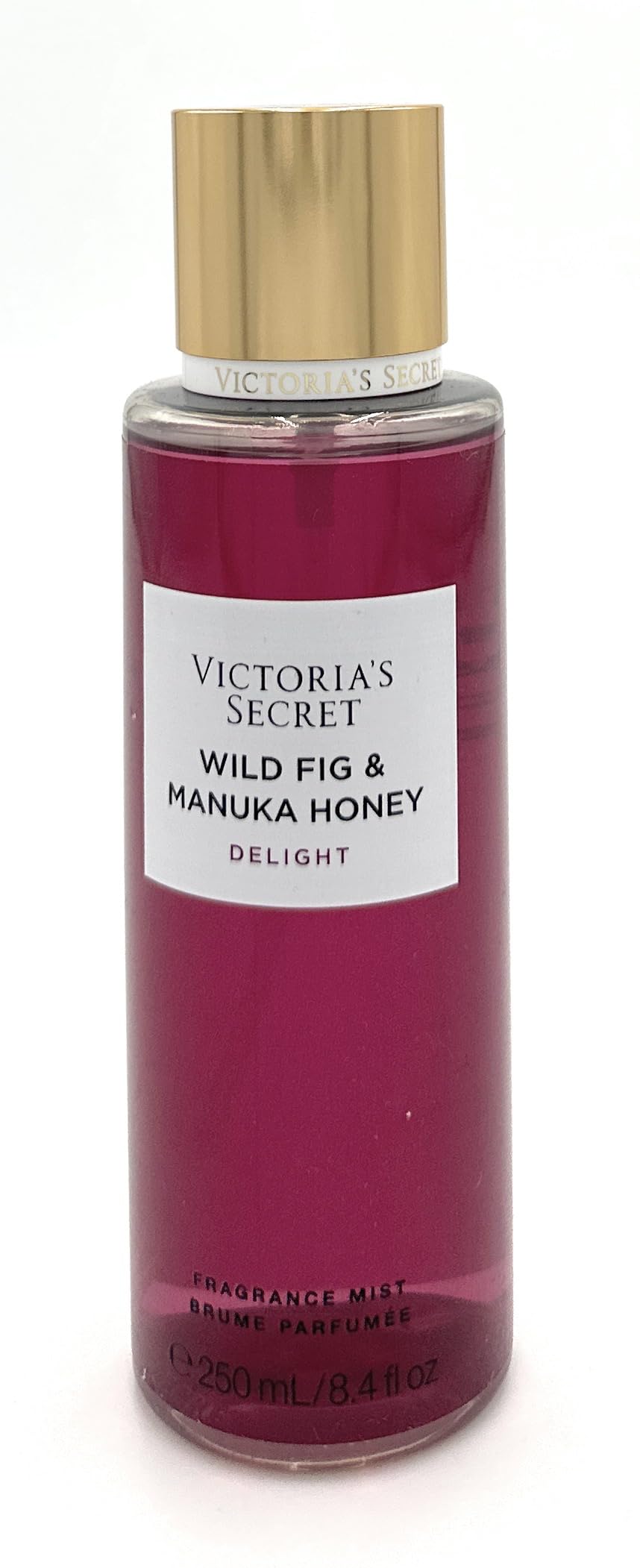 Victoria's Secret Fragrance Mist Wild Fig & Manuka Honey 8.4 Fl Oz