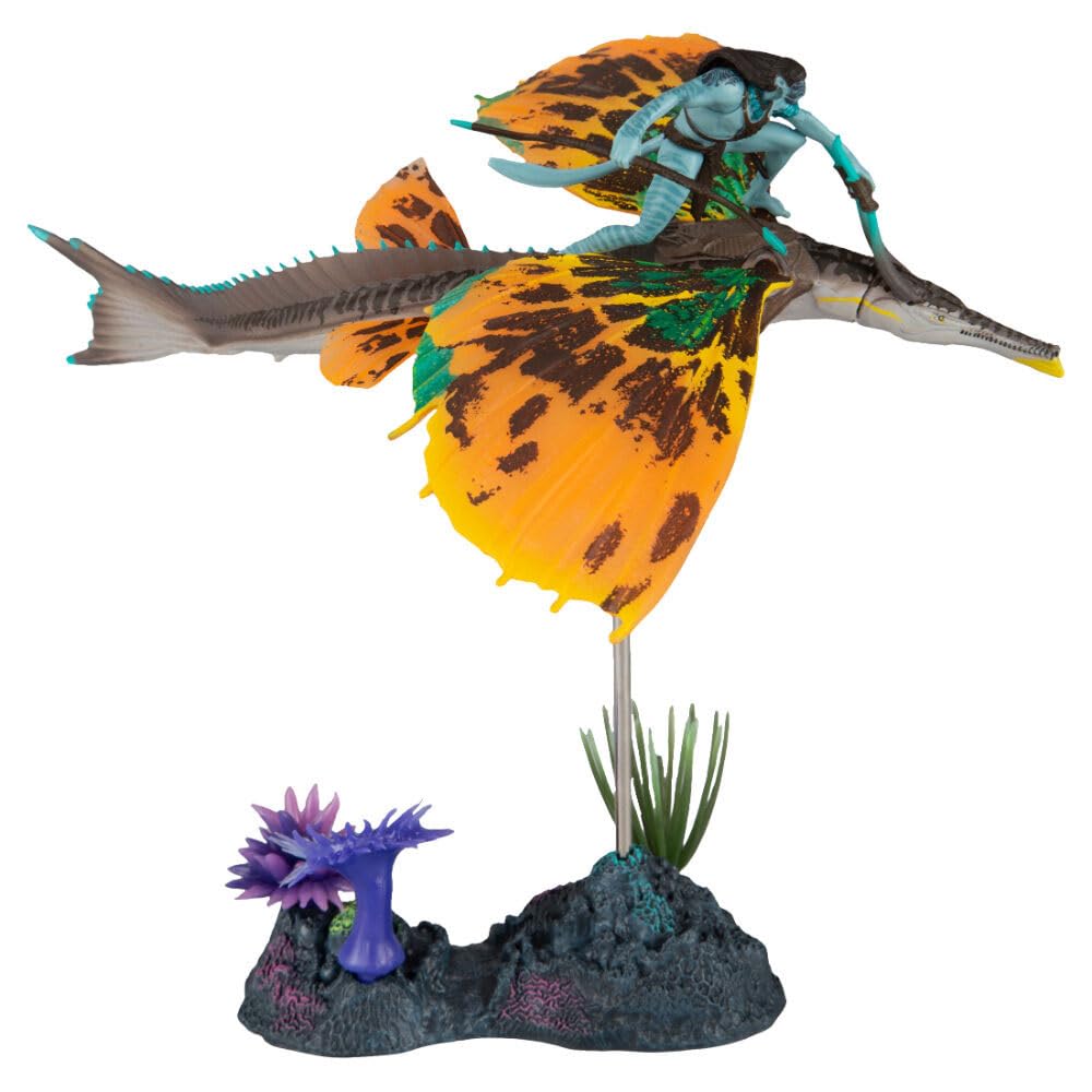 McFarlane - Avatar: The Way of Water - World of Pandora - Tonowari & Skimwing