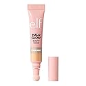 e.l.f. Halo Glow Highlight Beauty Wand, Liquid Highlighter Wand For Luminous, Glowing Skin, Buildable Formula, Vegan & Cruelty-free, Starstruck