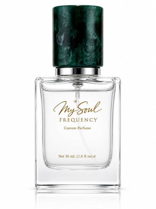 Laritelle My Soul Frequency Custom Perfume, Personalized Date of Birth Fragrance for Women and Men, Unisex, 30 mL Beauty & Personal Care Laritelle