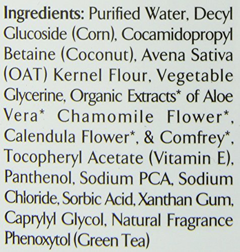 Rainbow Research Colloidal Oat Bw Lavender 12 Fz2