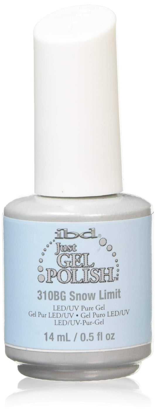 IBD Gel Just Snow Limit, 0.05 kg Beauty & Personal Care IBD