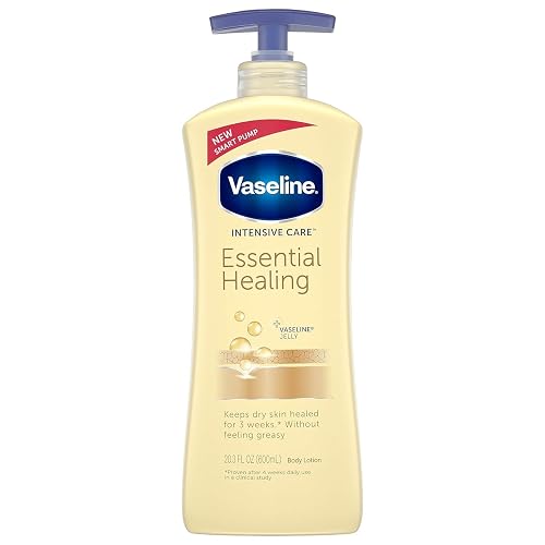 Vaseline Intensive Care Essential Healing Lotion 20.3 oz (Pack of 6)