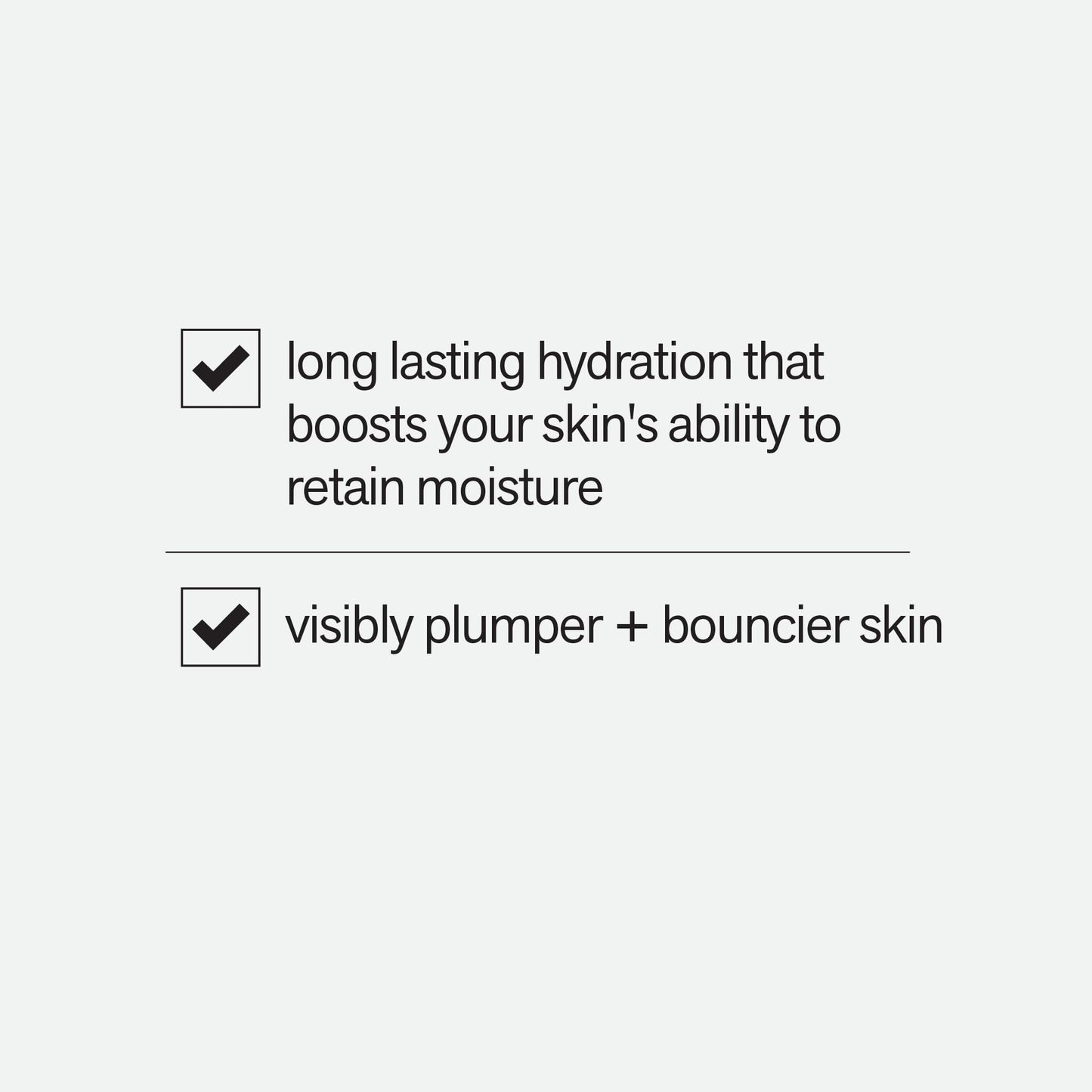 Facewater Plantonic Hyaluronic Hydrating and Plumping Serum Water