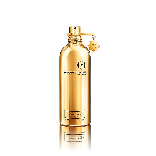 Montale Santal Wood Eau de Parfum 100ml / 3.4 fl oz - Creamy Sandalwood Fragrance