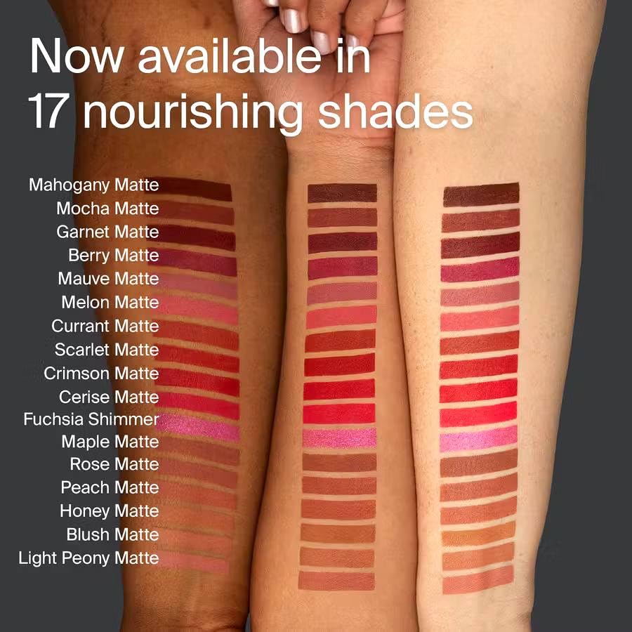 HAUS LABS BY LADY GAGA Le Monster Lip Crayon - Currant Matte & ENTEL Aloe vera Sheet Masque (BONUS)