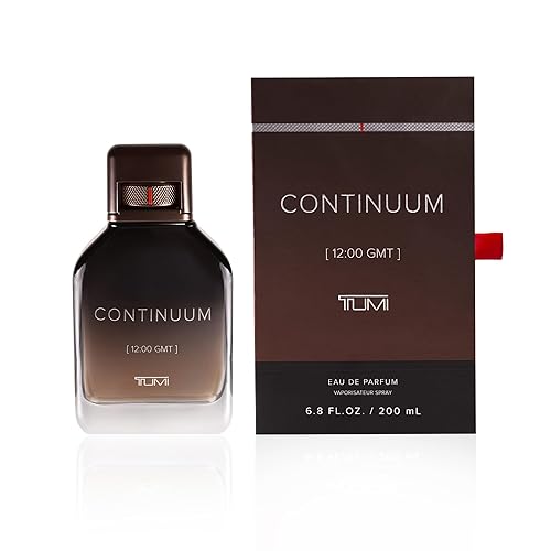 Continuum by Tumi for Men - 6.7 oz EDP Spray