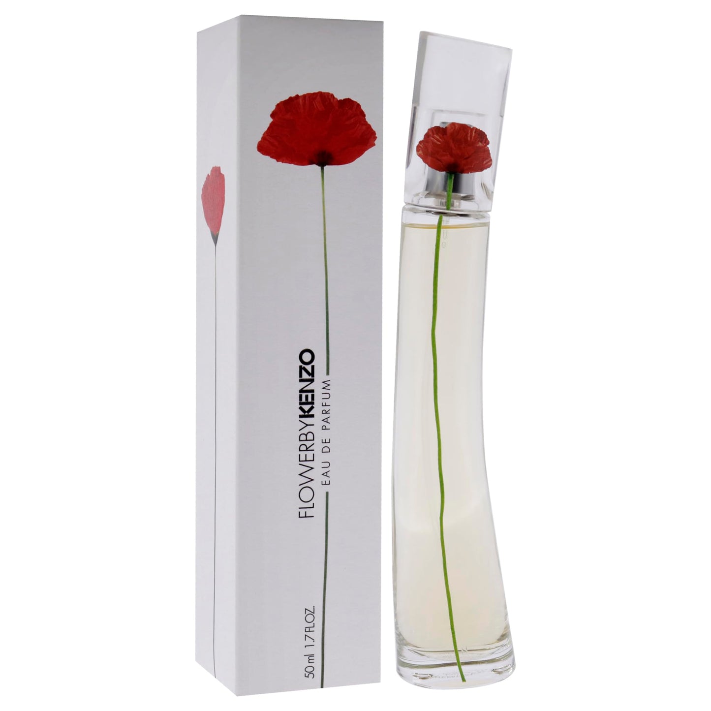 Kenzo Flower Women Eau De Parfum Spray, 1.7 Ounce