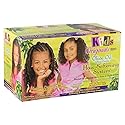Originals by Africa's Best Kids Olive Oil Ultra-Gentle Hair Softening System, Natural Ultra-gentle, Organic Conditioning, Strengthens and Helps