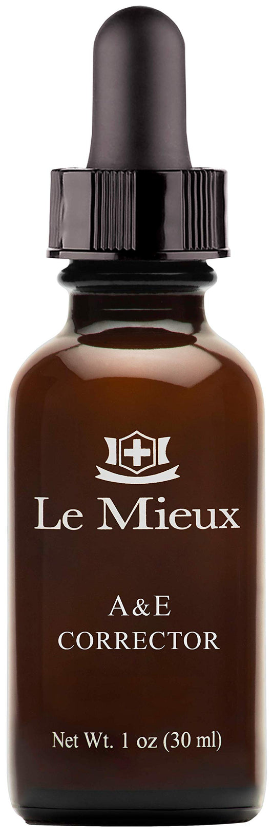 Le Mieux A&E Corrector - Salicylic Acid & Witch Hazel Blemish Spot Treatment for Oily & Combination Skin, Face Spot Corrector (1 oz / 30 ml) Beauty & Personal Care Le Mieux