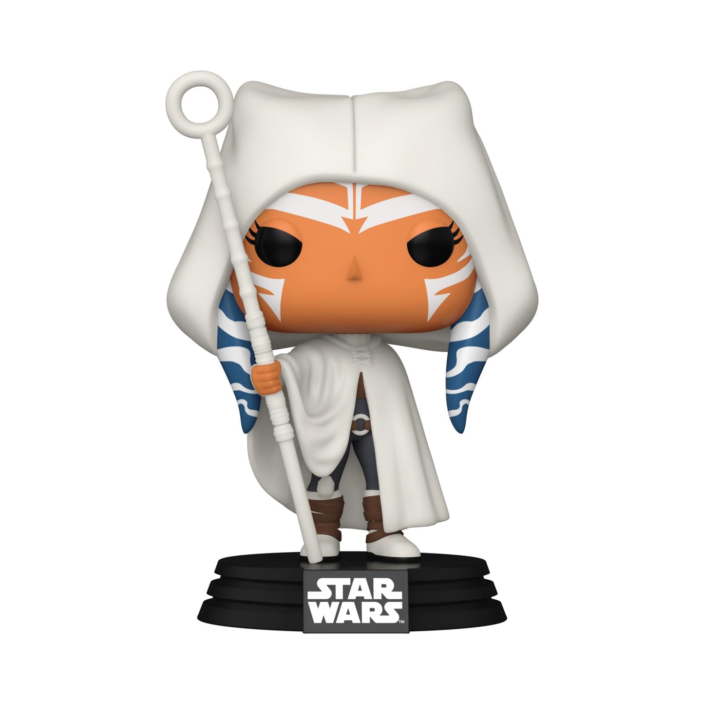 Funko POP! Star Wars: Ahsoka Tano - (Power of The Galaxy) - Collectable Vinyl Figure - Gift Idea - Official Merchandise - for Kids & Adults - Movies…