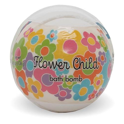 Bath Bomb - FLOWERCHILD