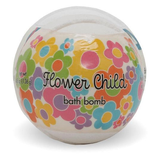Bath Bomb - FLOWERCHILD