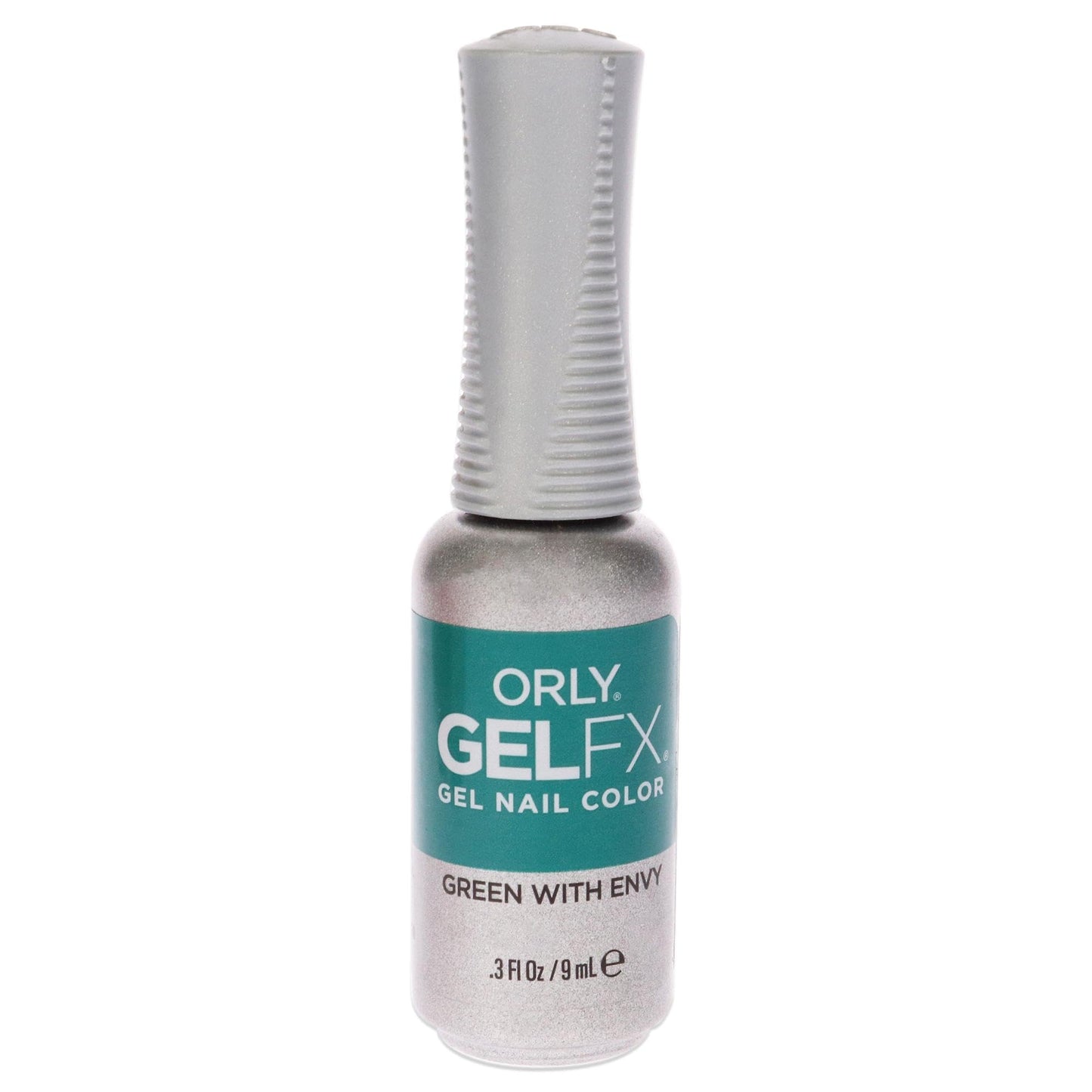 Gel Fx Gel Nail Color - 30638 Green With Envy by Orly for Women - 0.3 oz Nail Polish Beauty & Personal Care Orly