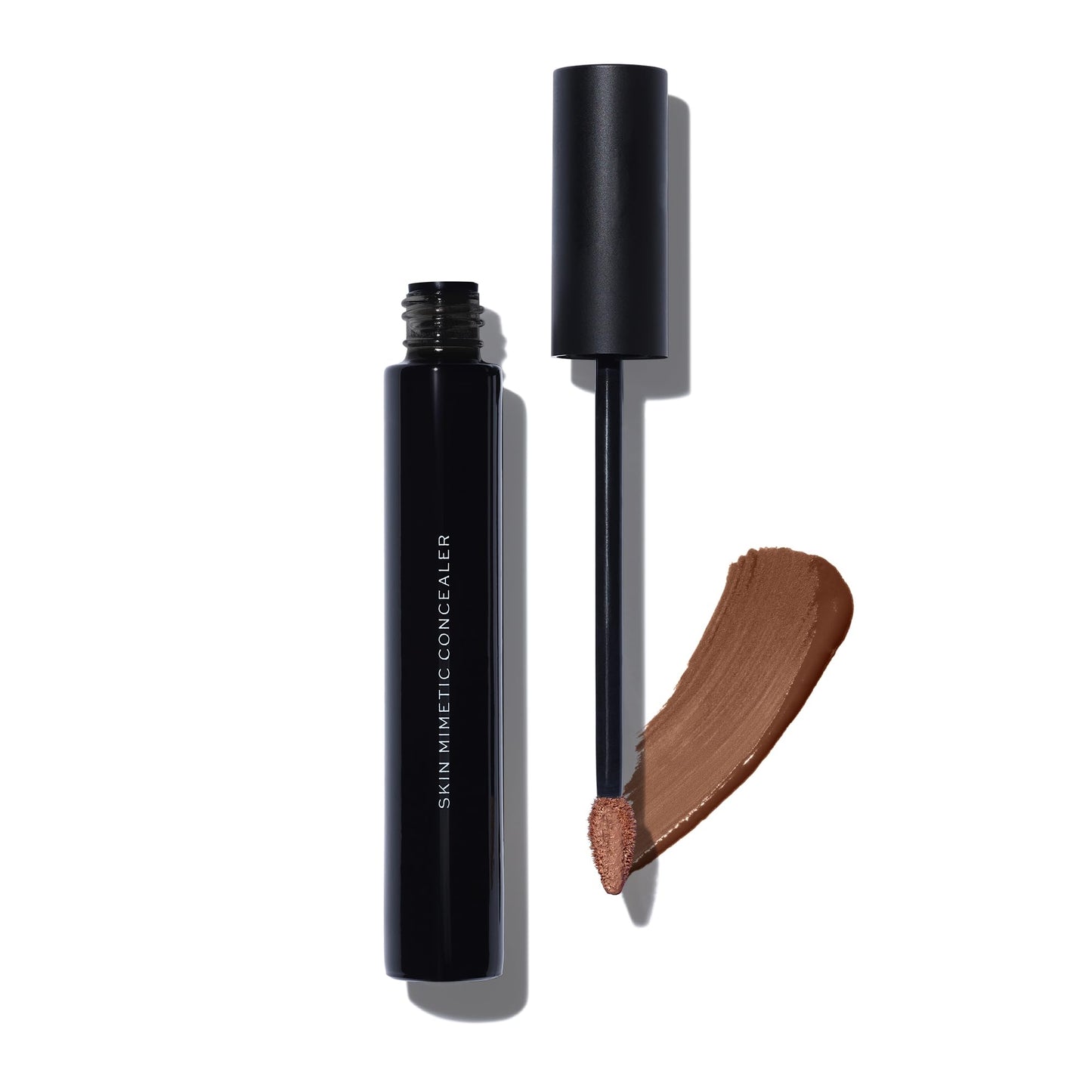 MAKE Beauty Skin Mimetic Concealer Buildable Medium Coverage Hydrating Concealer for Dark Circles Spot Concealing Brightening Crease-Free, Including